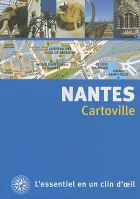 Couverture du produit · Nantes