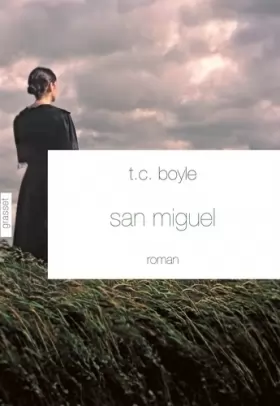 Couverture du produit · San Miguel: roman - traduit de l'anglais (Etats-Unis) par Bernard Turle