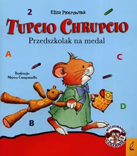 Couverture du produit · Tupcio Chrupcio Przedszkolak na medal