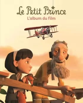 Couverture du produit · Le Petit Prince: L'album du film