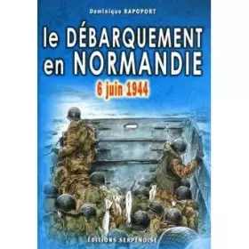 Couverture du produit · Debarquement en Normandie