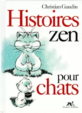 Couverture du produit · Histoires zen pour chats