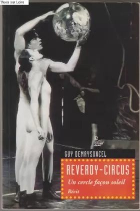 Couverture du produit · Reverdy-Circus