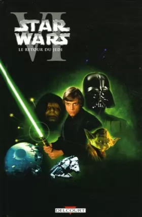 Couverture du produit · Star Wars - Episode 6 - Le retour du jedi