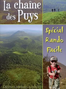 Couverture du produit · Chaîne des Puys - Special Rando Facile