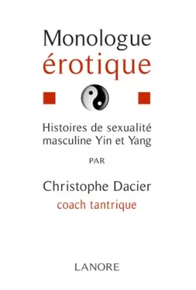 Couverture du produit · Monologue érotique : Histoires de sexualité masculine yin et yang