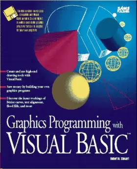 Couverture du produit · Graphics Programming With Visual Basic/Book and Disk