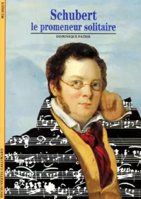 Couverture du produit · Franz Schubert : Le promeneur solitaire