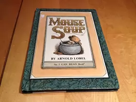 Couverture du produit · Title: Mouse Soup