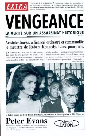 Couverture du produit · Vengeance