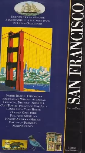 Couverture du produit · San Francisco (ancienne édition)