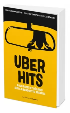 Couverture du produit · Uber hits Fous rires et délires sur la banquette arrière