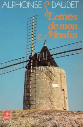 Couverture du produit · Lettres De Mon Moulin