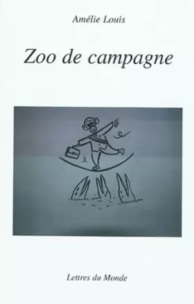 Couverture du produit · Zoo de Campagne