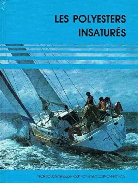 Couverture du produit · LES POLYESTERS INSATURES