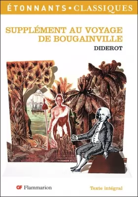 Couverture du produit · Supplément au voyage de Bougainville