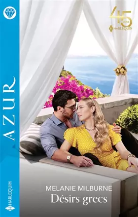 Couverture du produit · Désirs grecs