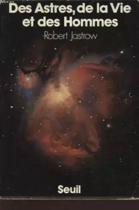 Couverture du produit · DES ASTRES  DE LA VIE ET DES HOMMES