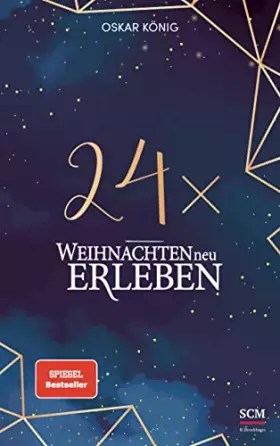 Couverture du produit · 24 x Weihnachten neu erleben