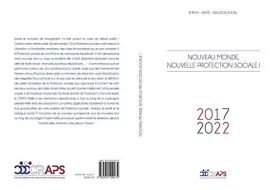 Couverture du produit · Nouveau monde, nouvelle Protection sociale ! [Broché] craps et Pierre Maxime Claude