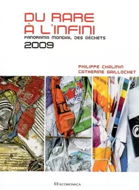 Couverture du produit · Du Rare a l'Infini - Panorama des Déchets 2009