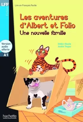 Couverture du produit · Albert et Folio : Une nouvelle famille - LFF A1
