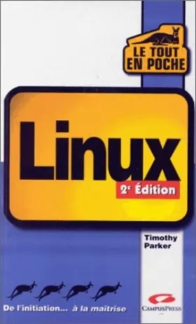 Couverture du produit · Linux - Seconde Edition