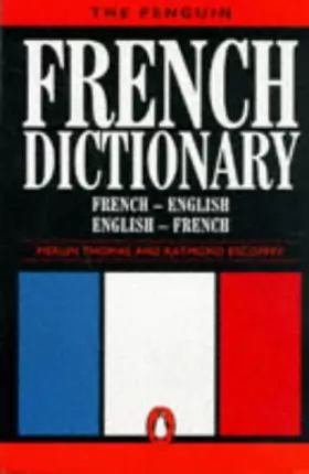 Couverture du produit · The Penguin French Dictionary
