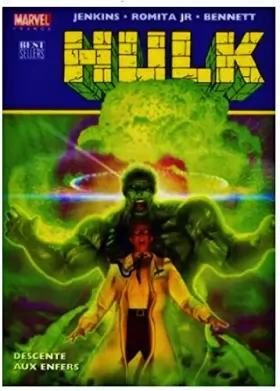 Couverture du produit · Hulk 3 : Descente aux enfers
