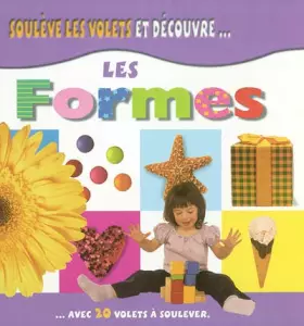 Couverture du produit · Les formes