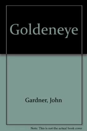 Couverture du produit · Goldeneye