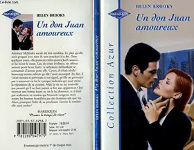 Couverture du produit · UN DON JUAN AMOUREUX