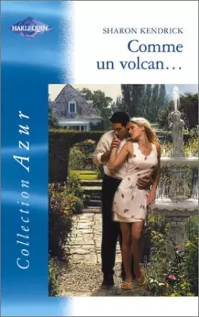 Couverture du produit · Comme un volcan...