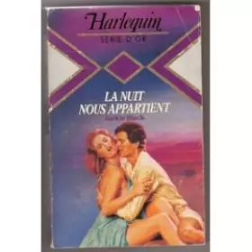 Couverture du produit · La Nuit nous appartient (Harlequin)