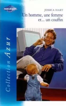 Couverture du produit · Un homme une femme et un couffin azur 2255