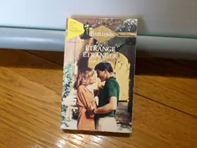 Couverture du produit · Etrange étranger
