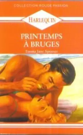 Couverture du produit · Printemps a bruges