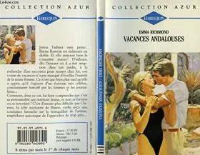 Couverture du produit · Vacances andalouses (Collection Azur)