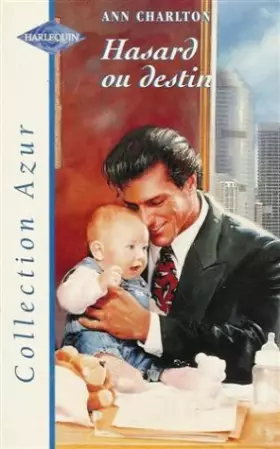 Couverture du produit · Harsard ou destin : Collection azur n° 2135