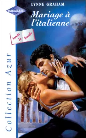 Couverture du produit · Mariage à l'italienne (Collection Azur)
