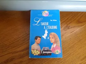 Couverture du produit · L'Amour à l'italienne