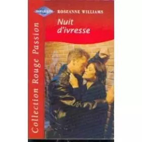 Couverture du produit · NUIT D'IVRESSE