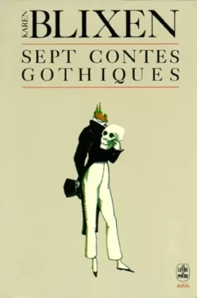 Couverture du produit · Sept Contes gothiques