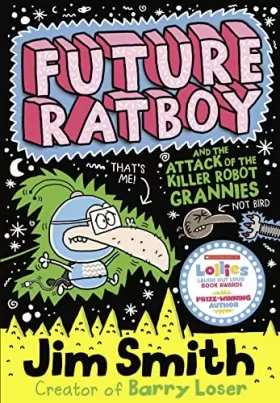 Couverture du produit · Future Ratboy and the Attack of the Killer Robot Grannies