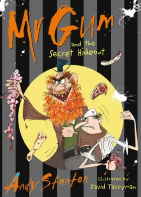 Couverture du produit · Mr Gum and the Secret Hideout
