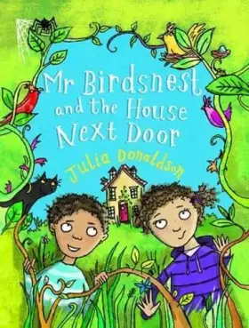 Couverture du produit · Mr Birdsnest and the House Next Door.