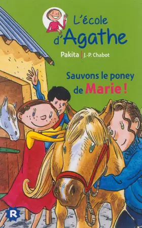 Couverture du produit · Sauvons le poney de Marie