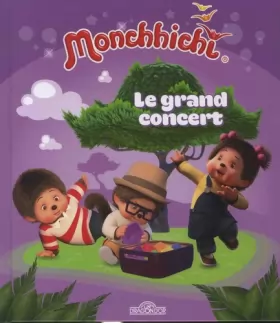 Couverture du produit · Monchhichi - Le grand concert