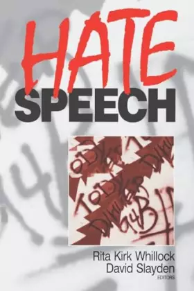 Couverture du produit · Hate Speech