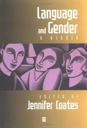 Couverture du produit · Language and Gender: A Reader